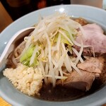 用戶對於ラーメン慶次郎 本店的評論圖