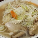 用戶對於そば処　柳川家的評論圖