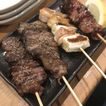 User's review image for 串焼きおついち