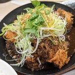 用户对于かつや 苫小牧店的评论图