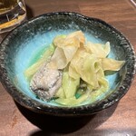 用户对于すいば 蛸薬師室町店的评论图