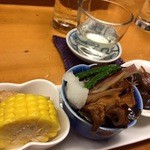 用户对于雪国食堂的评论图