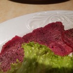 用戶對於焼肉・韓国料理 蘭的評論圖