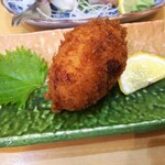 用戶對於朝市お食事処 山三 道下商店的評論圖