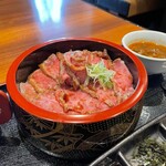 用户对于焼肉食道 しんしん的评论图
