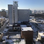 用户对于プレミアホテル キャビン 帯広的评论图