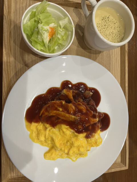 User's recommendation image for hono cafe