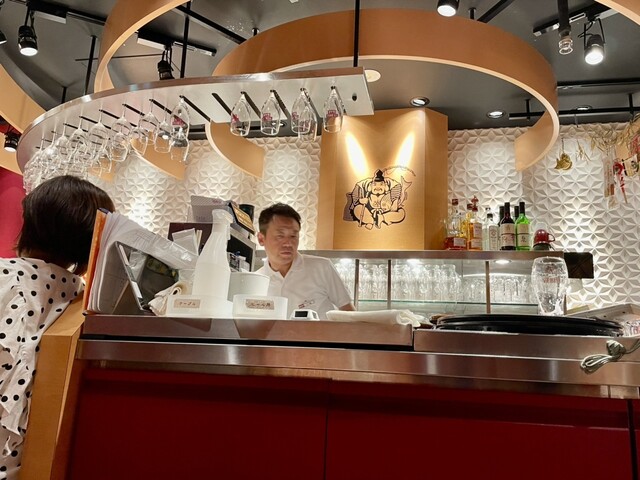 User's recommendation image for ＹＥＢＩＳＵ　ＢＡＲ ホワイティ梅田店