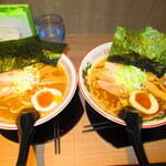 用户对于ラーメン 暁月的评论图
