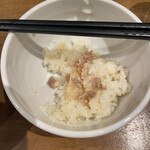 用戶對於鶏白湯ラーメン 鳥ぶし的評論圖