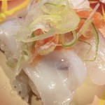 用戶對於元禄寿司 梅田店的評論圖