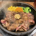 用户对于いきなりステーキ 東中野店的评论图