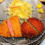 用戶對於牛カツ京都勝牛 渋谷道玄坂店的評論圖
