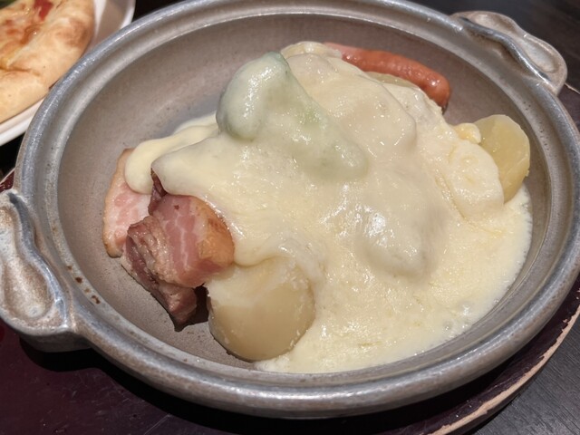 用戶對於花畑牧場 RACLETTE ～ラクレットチーズ専門店～ 新千歳空港店的評論高清圖