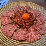 用戶對於上等焼肉 ひらく的評論圖