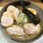 用户对于らーめん向日葵的评论图