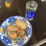 用戶對於丸健水産的評論圖