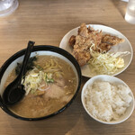 用戶對於麺や 虎鉄 北50条店的評論圖