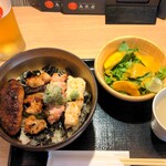 用戶對於鳥光國 秋葉原アキバトリム店的評論圖