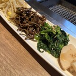 用戶對於上等焼肉 ひらく的評論圖