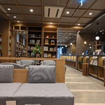 用戶對於LAMP LIGHT BOOKS CAFE的評論圖