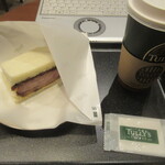 用戶對於タリーズコーヒー 品川インターシティ店的評論圖