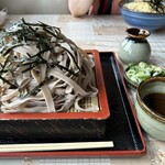 用戶對於瀧そば的評論圖