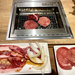用戶對於焼肉ライク 浜松町店的評論圖