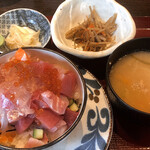 用戶對於寿司居酒屋 まるがまる 高田馬場店的評論圖