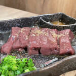 用戶對於焼肉ホルモン じゃっく 香里園店的評論圖