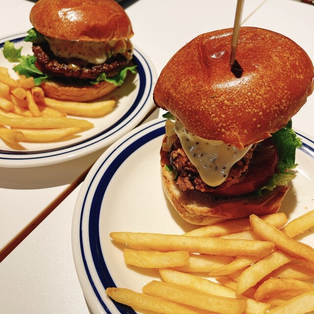 用戶對於J.S. BURGERS CAFE ららぽーとEXPOCITY店的評論高清圖