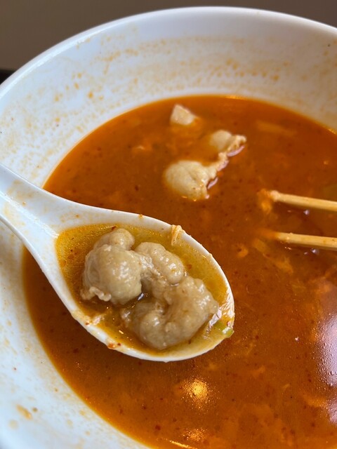 用户对于中華料理　五行山的评论高清图