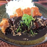 用户对于ごはん処 かつ庵  福知山店的评论图