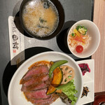 用戶對於肉の割烹 田村 大通BISSE店的評論圖