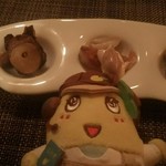 用户对于くるみ澤的评论图