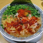 用戶對於丸源ラーメン 寝屋川店的評論圖