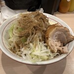 用戶對於ラーメン 鷹の目 蒲田店的評論圖