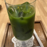 用戶對於築地本願寺カフェ Tsumugi はなれ 月島店的評論圖