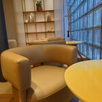 User's review image for ピュイフォルカ シャンパンバー HERMES 銀座店