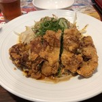 用戶對於バーミヤン 三鷹駅南口店的評論圖