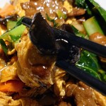 用戶對於錦秀菜館的評論圖