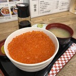 用戶對於朝市食堂的評論圖