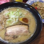 用戶對於麺や 壱的評論圖