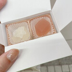 用戶對於琥珀糖Okada的評論圖