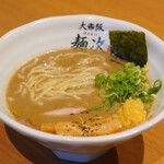 User's review image for 麺次