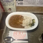 用户对于BERG的评论图