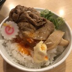 用戶對於肉玉そば おとど 新小岩店的評論圖