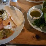 用户对于エルパンチョ 心斎橋的评论图