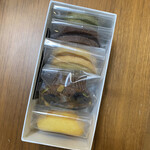 用戶對於KAKA cheesecake store SAKURAZAKA的評論圖
