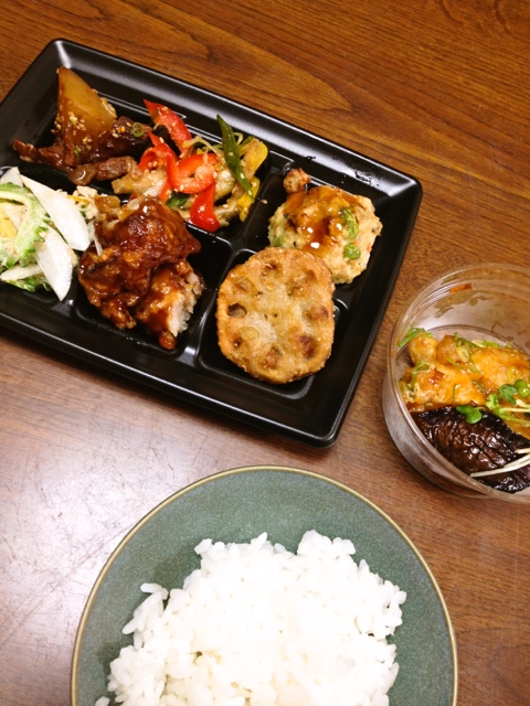 用户对于キッチンとまと畑的评论图